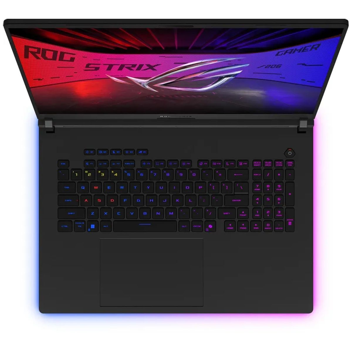 Ноутбук Asus ROG Strix Scar 18 G835LW-SA037 Core Ultra 9 275HX 32Gb SSD1Tb NVIDIA GeForce RTX5080 16