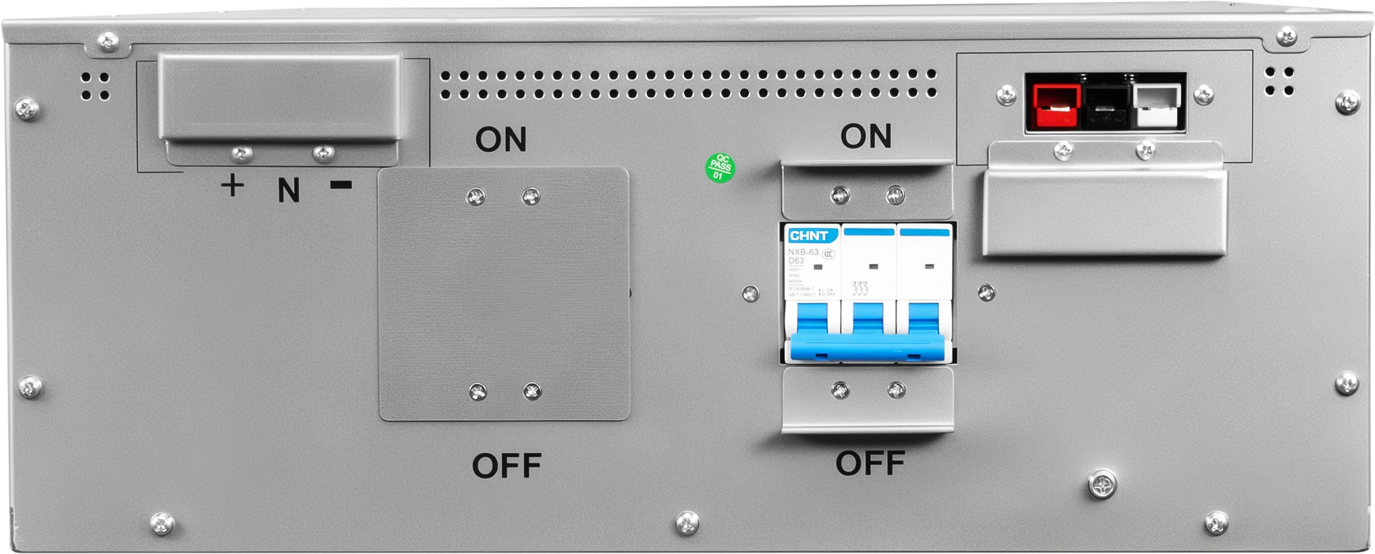 Батарея для ИБП Ippon EBM Intatum RT/RTM 480В 9А·ч для Intatum RT/RTM