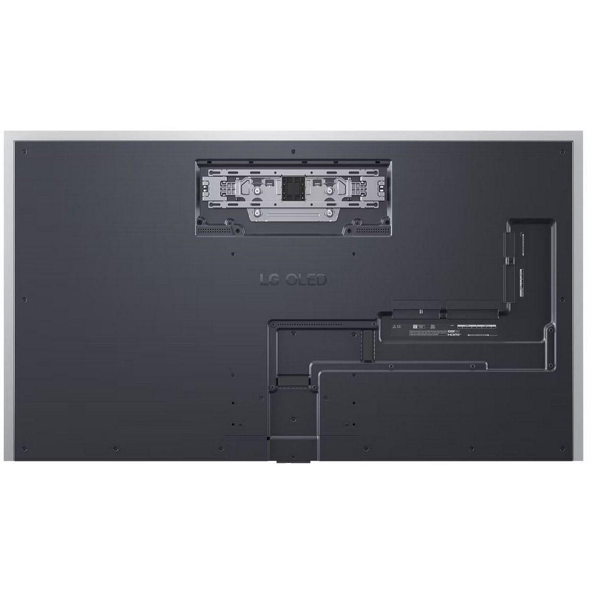 Телевизор OLED LG 65" OLED65G5RLA.ARUG атласное серебро 4K Ultra HD 120Hz DVB-T DVB-T2 DVB-C DVB-S D