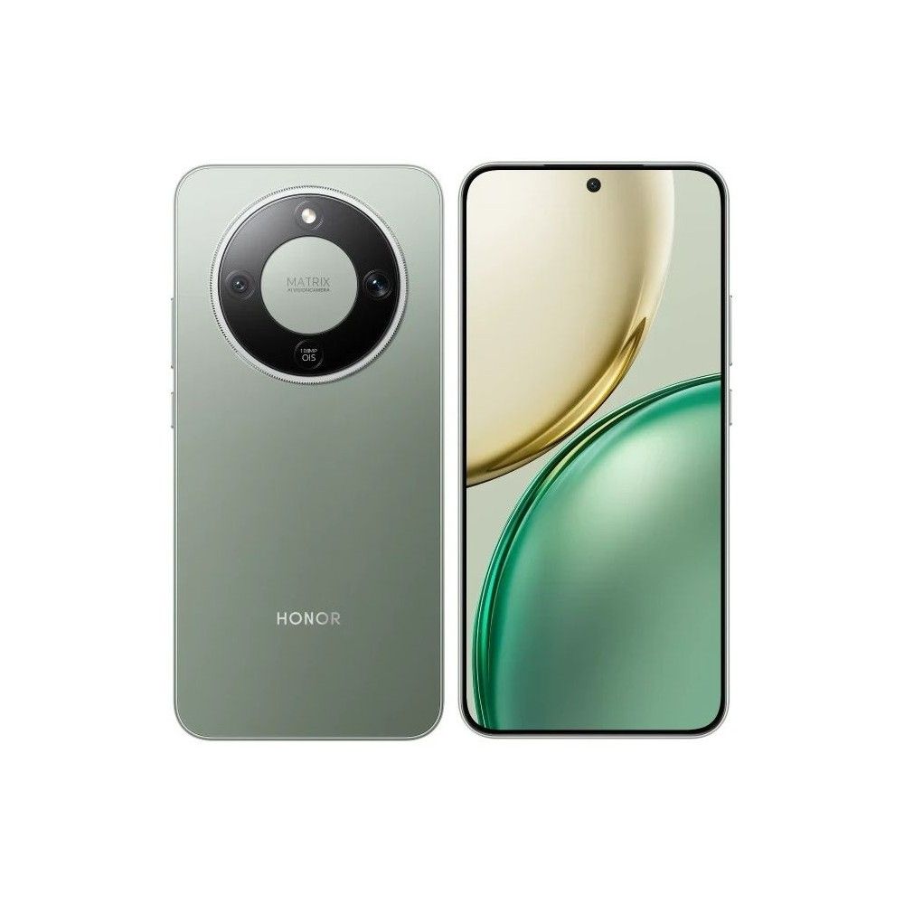 Смартфон HONOR X9d 12+256GB зеленый (5109BYPV)