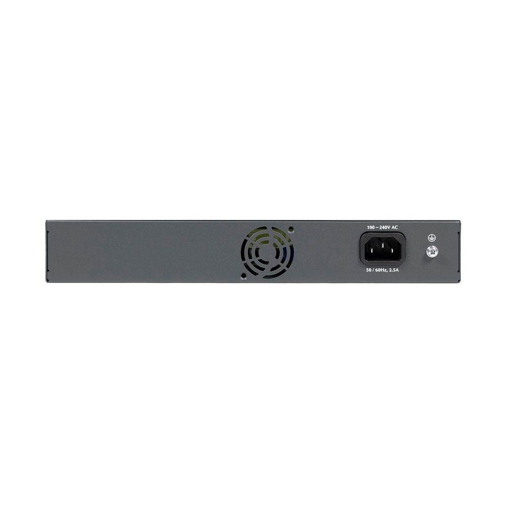 Коммутатор Origo OS3110P OS3110P/135W/A1A (L2) 8x1Гбит/с 2xКомбо(1000BASE-T/SFP) 2SFP 8PoE 8PoE+ 135