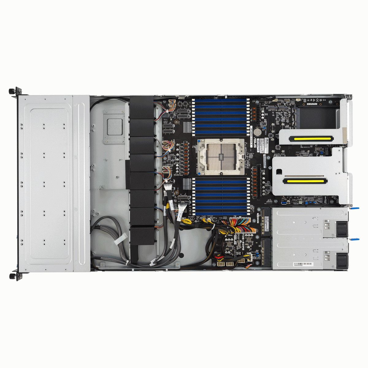 Серверная платформа ASUS RS501A-E12-RS4U