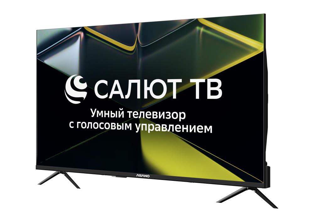 Телевизор LCD 43" FHD SALUT SMART 43LF5020T ASANO