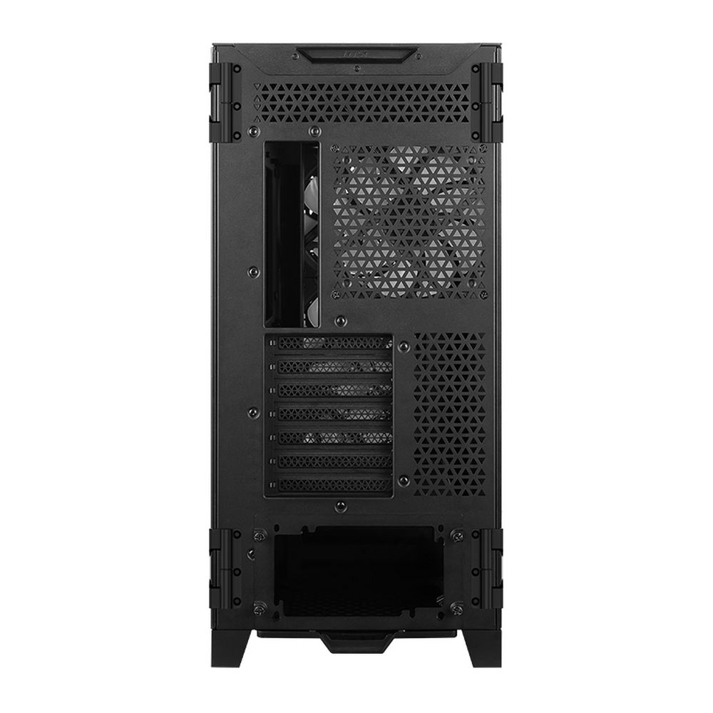 Корпус MSI MEG PROSPECT 700R Mid-Tower, E-ATX, 2xUSB 3.2, 1xUSB-C, Audio I/O, 4x140 ARGB fan, Lamina