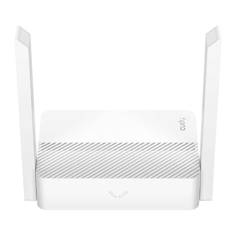 Роутер беспроводной Cudy WR300 N300 10/100BASE-TX/Wi-Fi белый