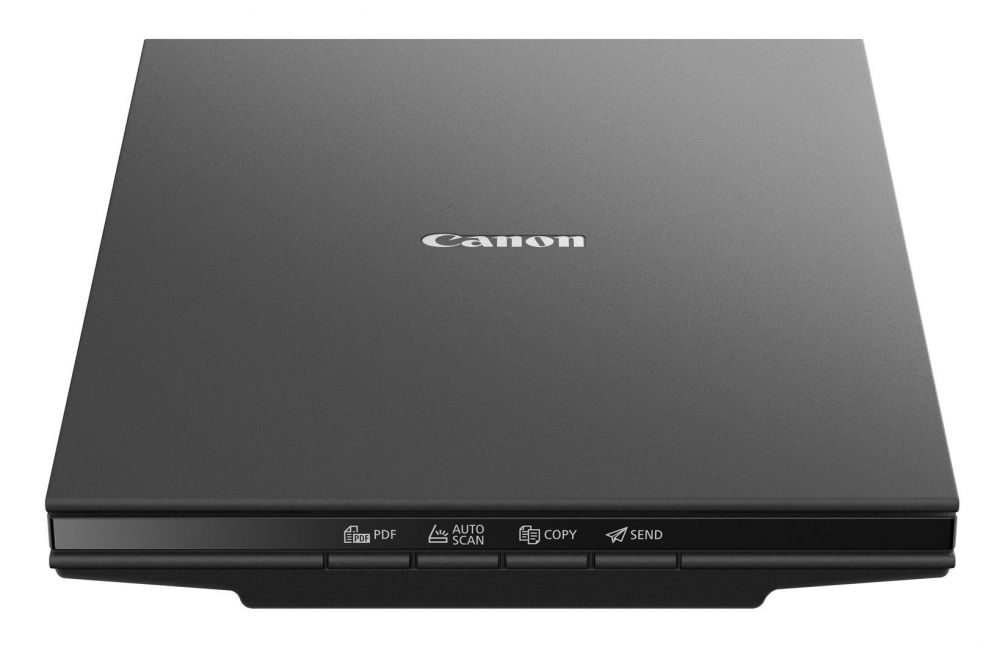 Сканер планшетный Canon CanoScan LiDE 300 (A4, CIS, 2400x2400dpi, 6 стр/мин, 48bit, USB 3.0)  (2995C
