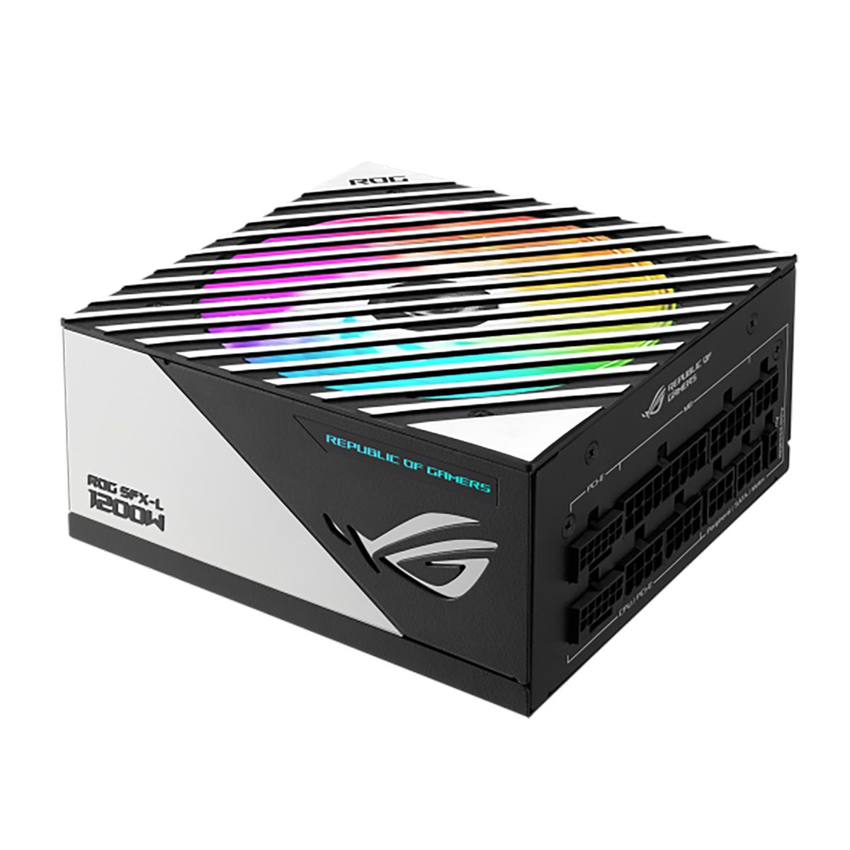 Блок питания ASUS ROG-LOKI-1200T-SFX-L-GAMING /PSU, CE+UK