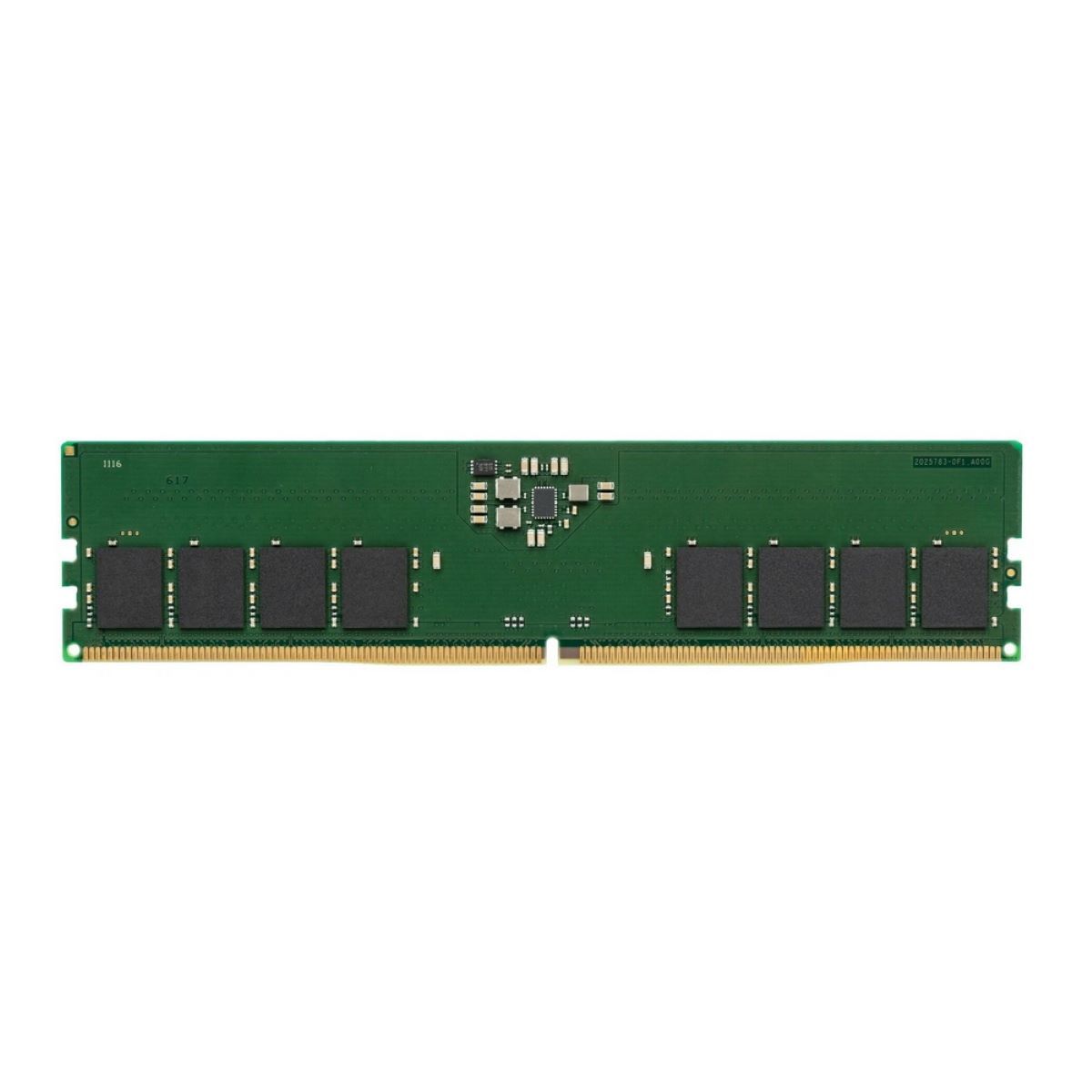 Память DDR5 16GB 5600MHz Kingston KVR56U46BS8-16 Valueram RTL PC5-44800 CL46 DIMM 288-pin 1.1В singl