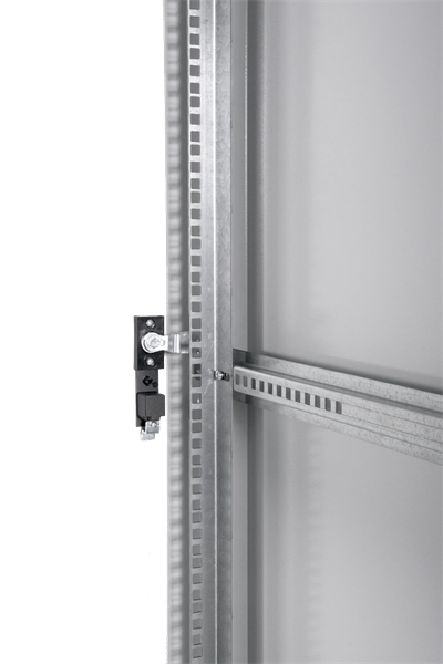 ЦМО Шкаф телекоммуникационный напольный ЭКОНОМ 42U (600х800) дверь металл 2 шт.