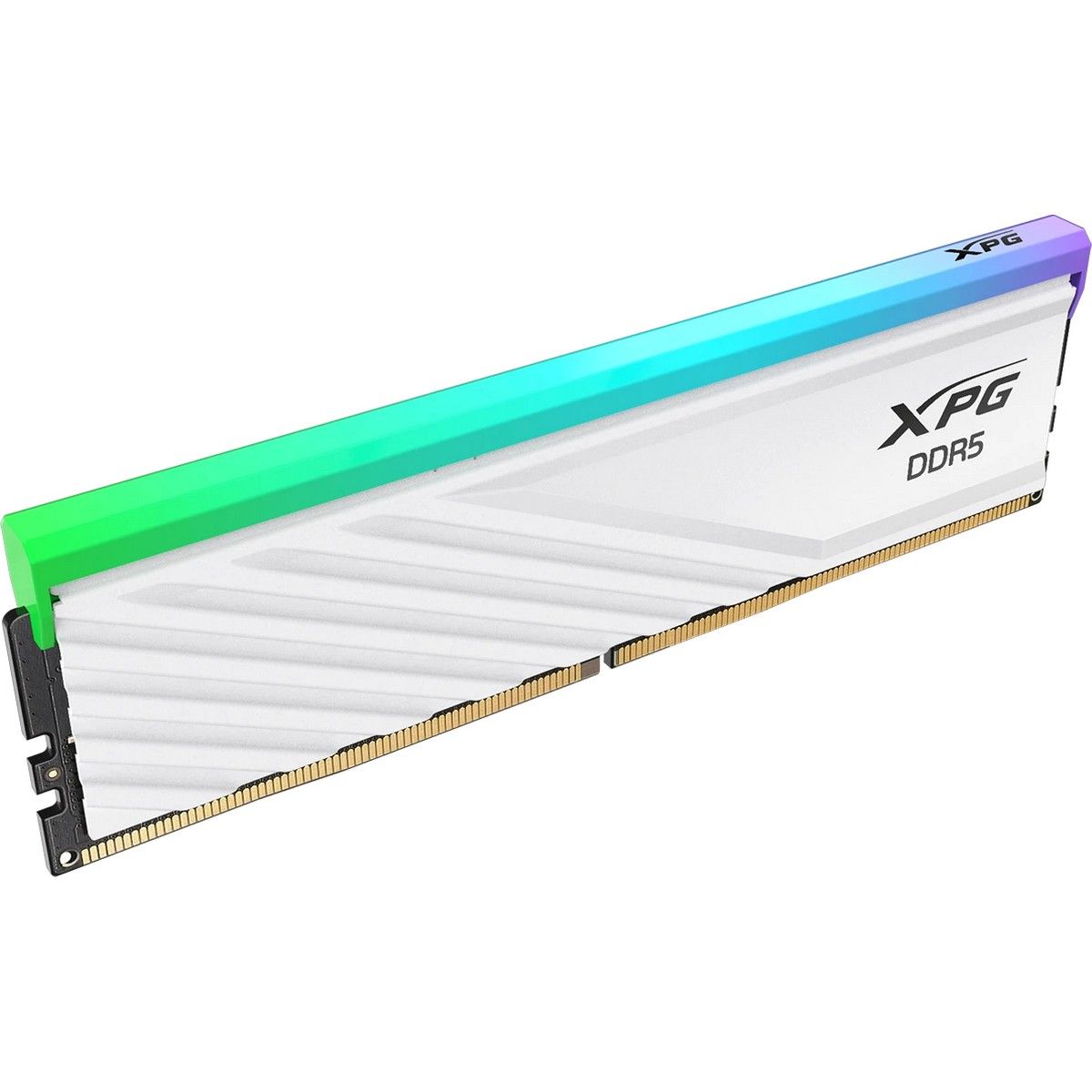 Память DDR5 2x16GB 6000MHz A-Data AX5U6000C3616G-DTLABRWH XPG Lancer RGB RTL PC5-48000 CL36 DIMM 288