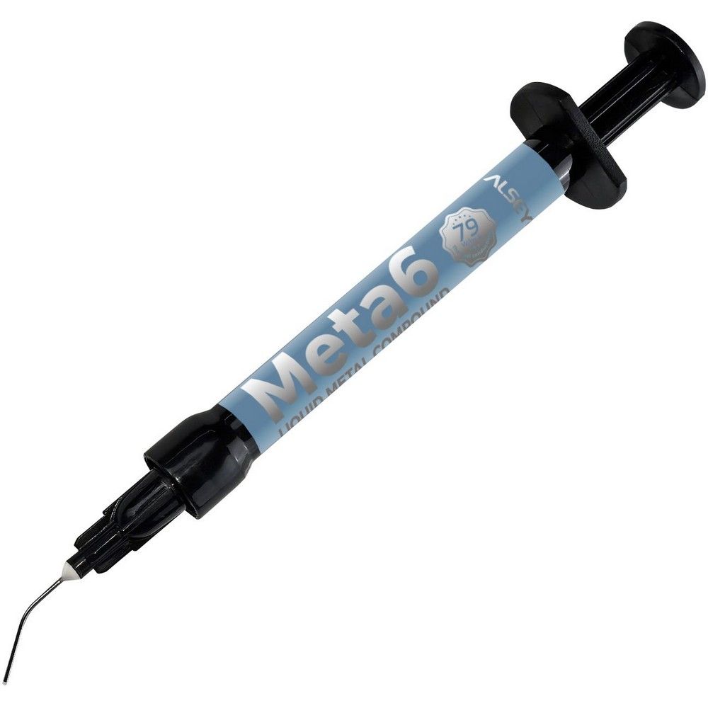 Термопаста Meta6