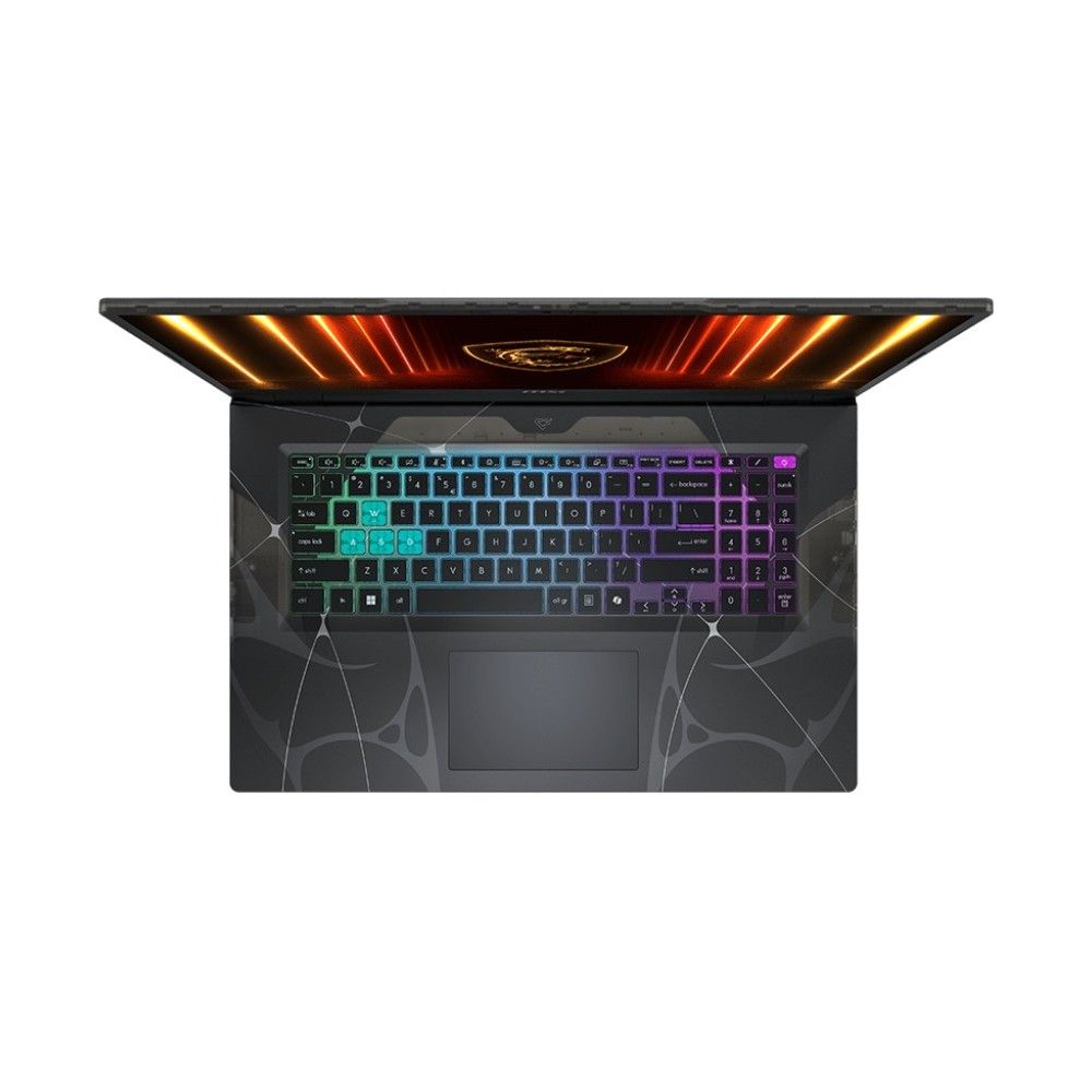 ноутбук MSI Cyborg 17 B2RWFKG Core 7-240H 17.3" FHD (1920*1080),144Hz DDR5 16GB ( 8GB*2) ,1TB SSD,NV