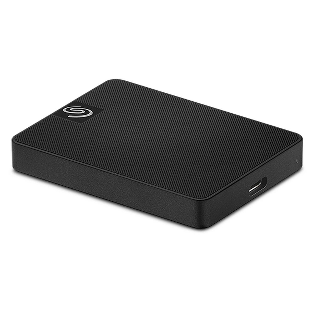 Жесткий диск Seagate USB3.0 1TB STKM1000400 Expansion Portable 2.5" черный