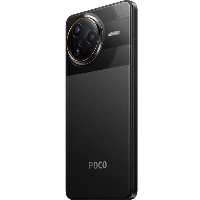 Смартфон POCO F7 Ultra 16+512Gb черный (MZB0J8JRU)