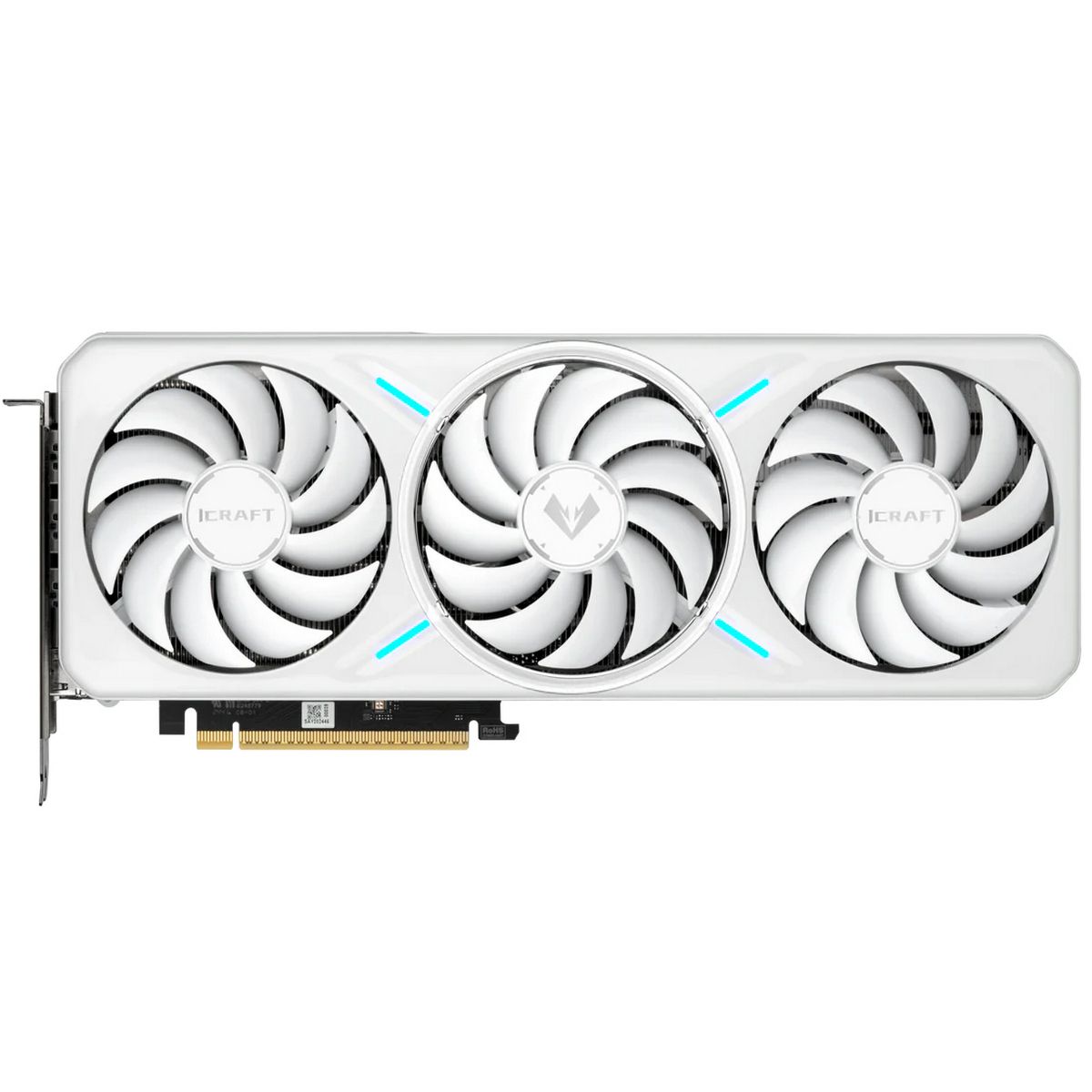 Видеокарта MAXSUN Intel Arc B580 iCraft 12G//Arc B580, HDMI, 3*DP, 12G, D6