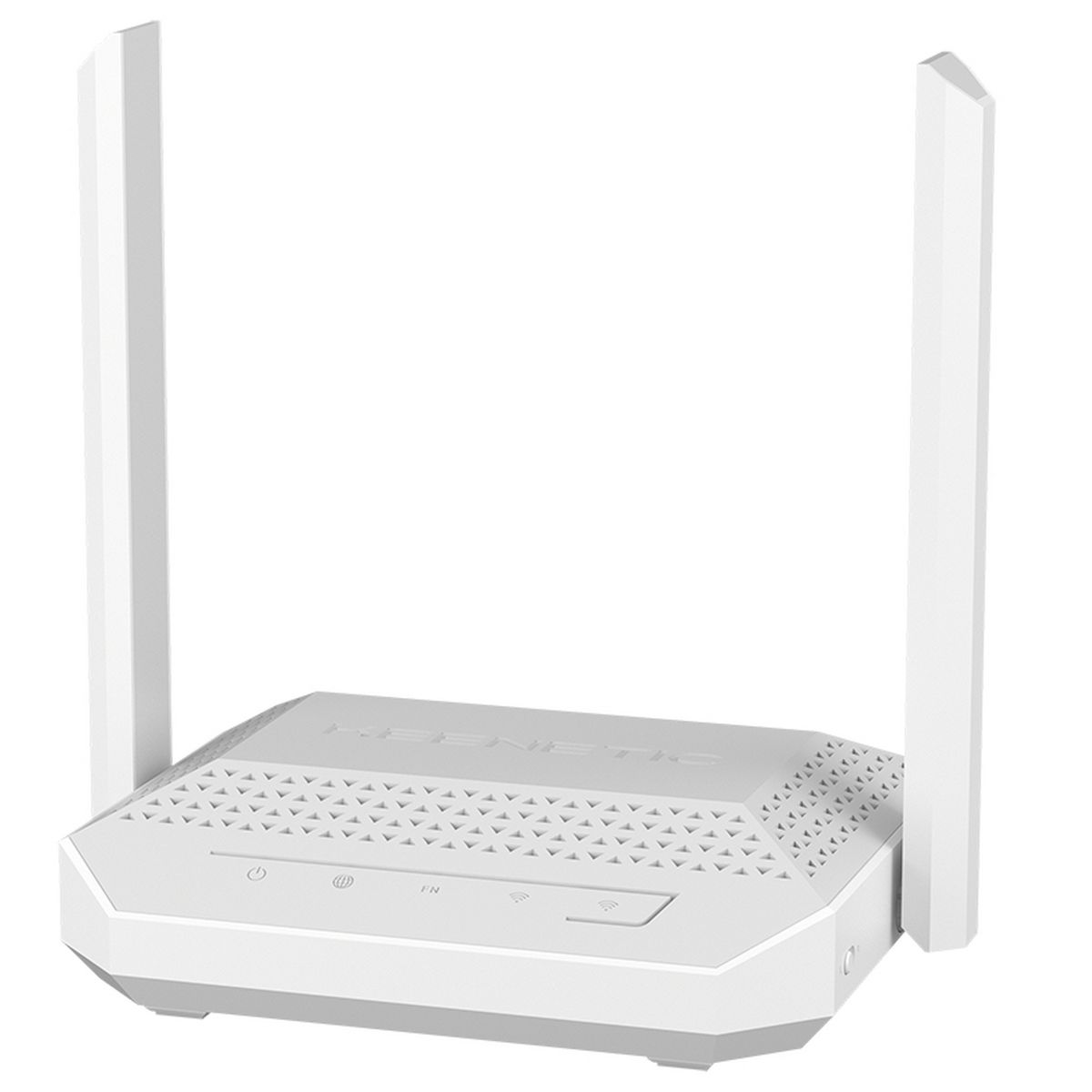 Роутер беспроводной Keenetic Racer (KN-4010) AX3000 10/100/1000BASE-TX белый