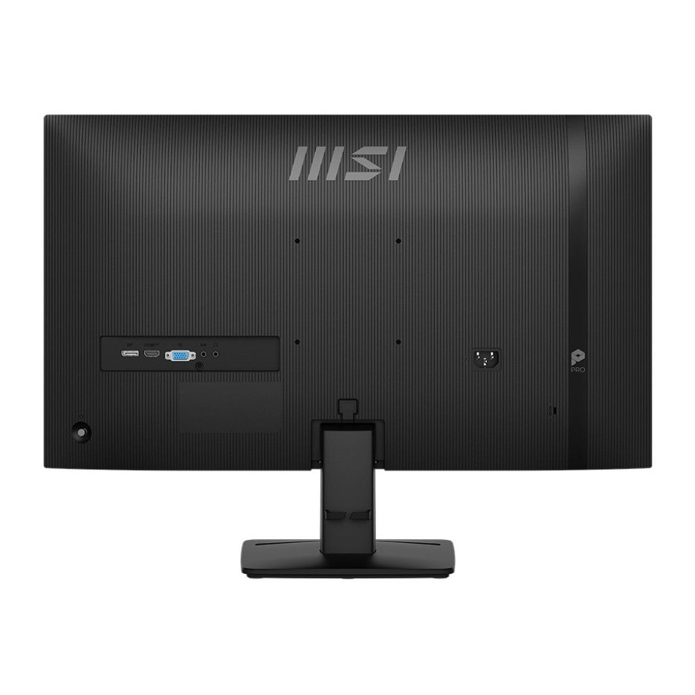 Мониторы MSI PRO MP275 E2 27" 16:9 FHD(1920x1080), IPS Flat, 1ms(MPRT), 1500:1, 100M:1, 300nits, 178