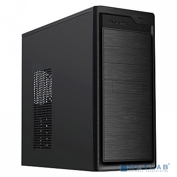 Корпус MidiTower Powerman BA831 PM-600ATX-F U3.0*2+A(HD) ATX, mATX