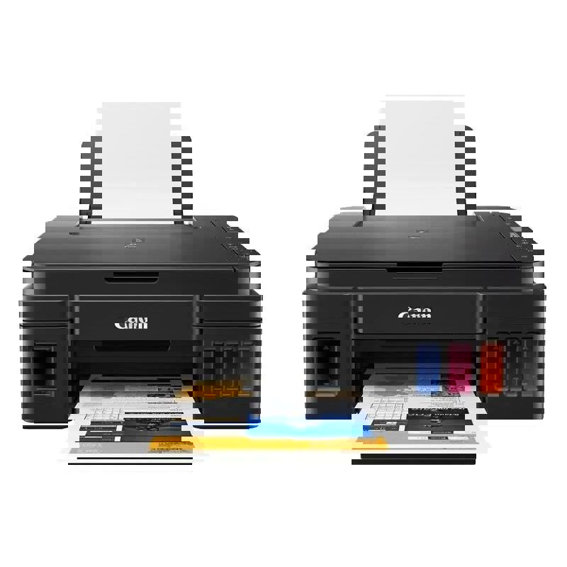 МФУ струйный Canon Pixma G2410 (2313C009) A4 черный