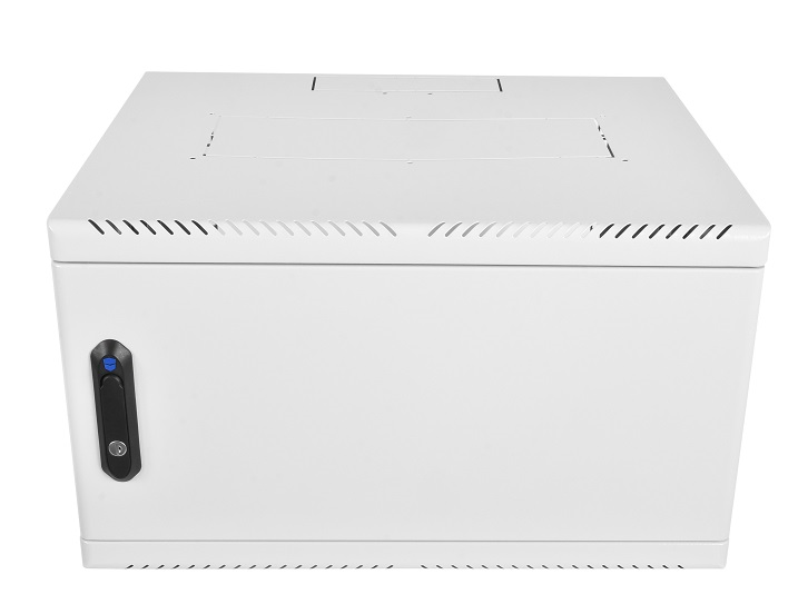 шкаф ЦМО Шкаф телекоммуникационный настенный сварной 12U (600  650) съёмные стенки, дверь металл