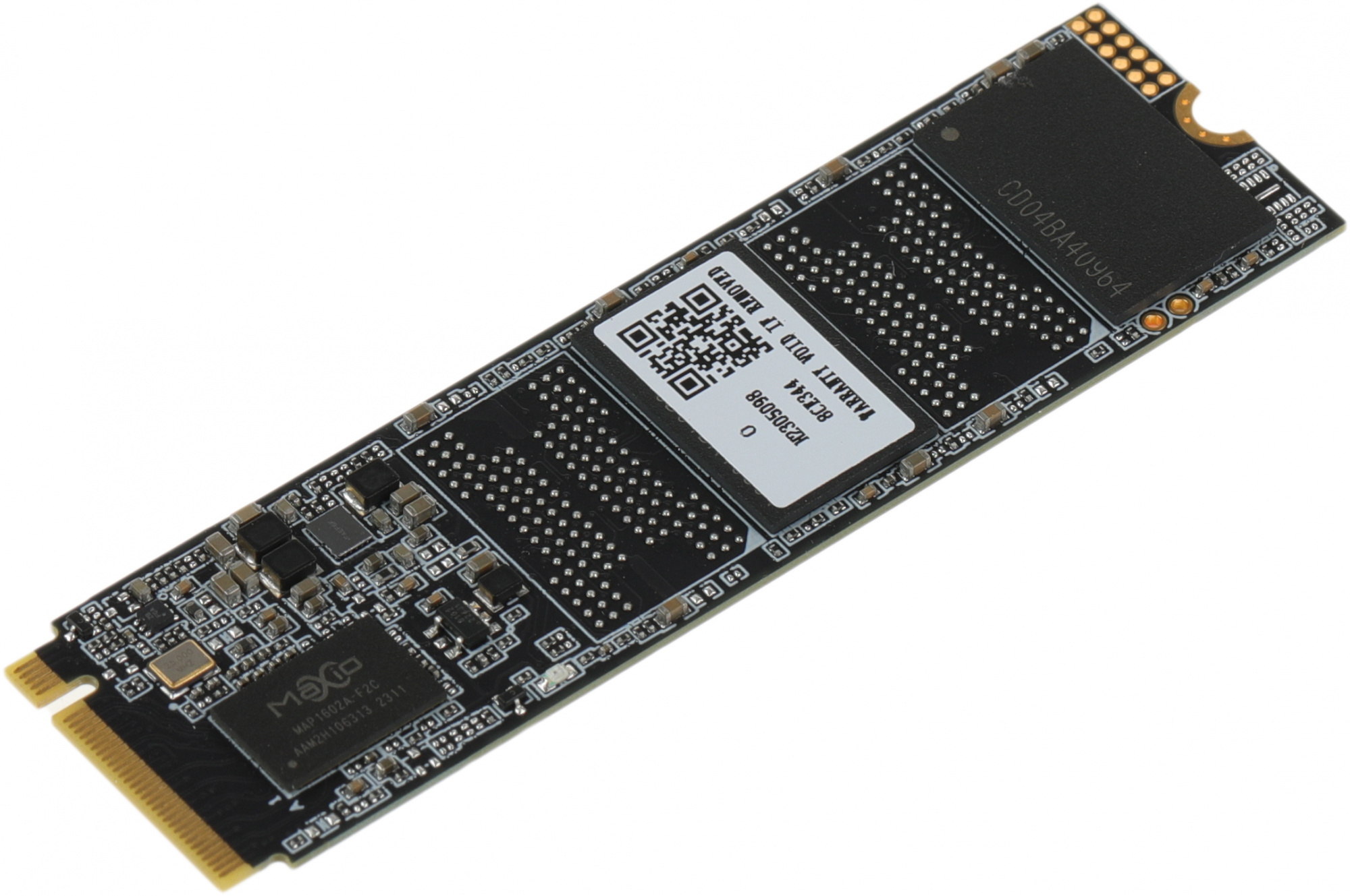 Накопитель SSD Netac PCIe 4.0 x4 1TB NT01NV7000t-1T0-E4X NV7000-t M.2 2280