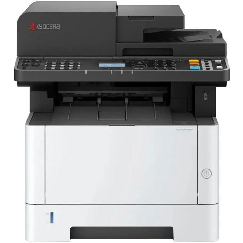 МФУ лазерный Kyocera Ecosys MA4000fx (110C1B3NL0) A4 Duplex Net белый