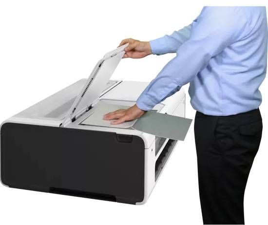 Плоттер струйный Canon imagePROGRAF TC-21M (24", A1, 4 цвета, WiFi, сканер А4, без стенда) замена 58