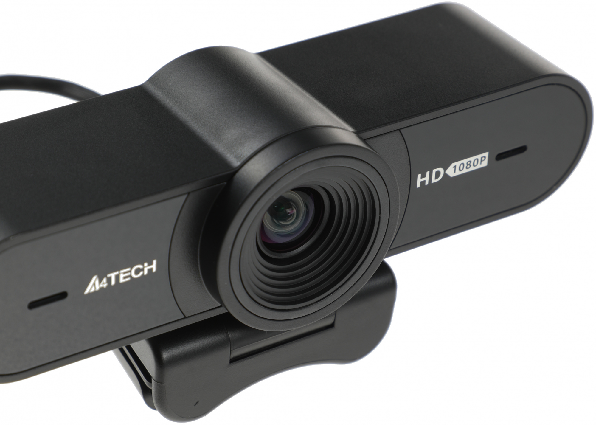 Камера Web A4Tech PK-980HA черный 2Mpix (1920x1080) USB2.0 с микрофоном