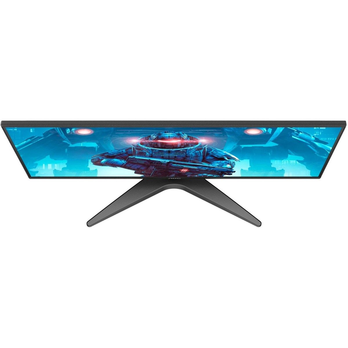 Монитор 23.8" AOC 24B36X Black  IPS, 1920x1080, 144Hz, 4ms, 300сd/m, 1000:1 | DP(1.4) , HDMI(1.