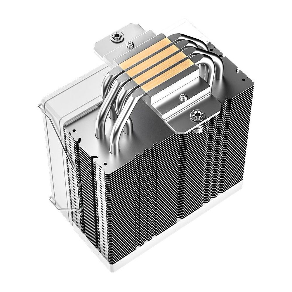 Охлаждение CPU Cooler for CPU ID-COOLING FROZN A410 SE ARGB White S1155/1156/1150/1151/1200/1700/185