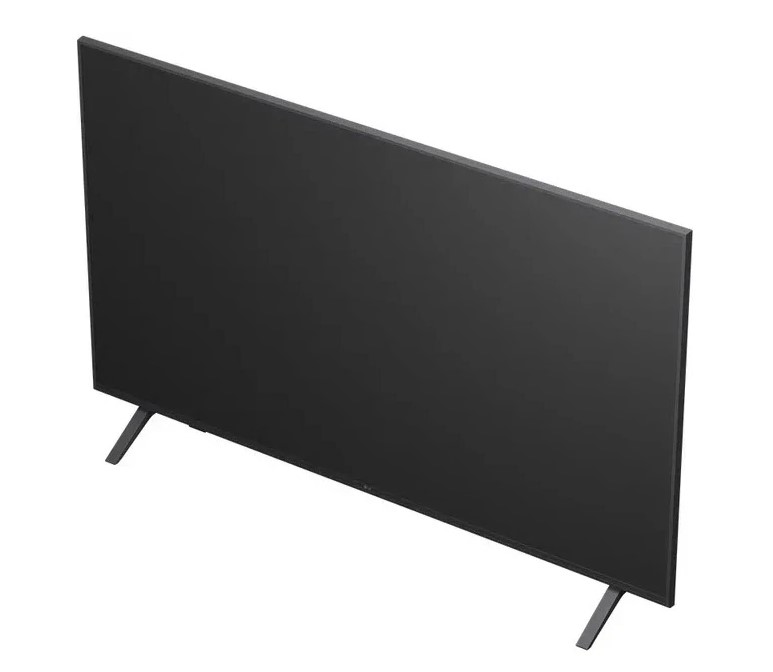 Телевизор LED LG 55" 55UA75009LA.ARUG черный 4K Ultra HD 60Hz DVB-T DVB-T2 DVB-C DVB-S DVB-S2 USB Wi