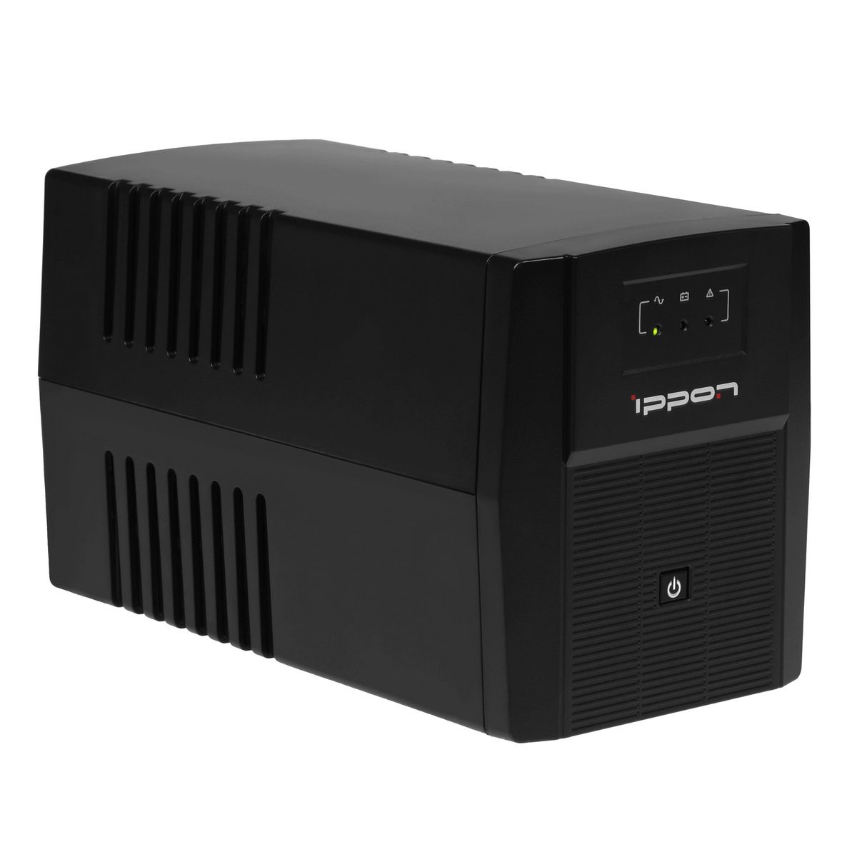Источник бесперебойного питания Ippon Back Basic 1500 900Вт 1500ВА черный