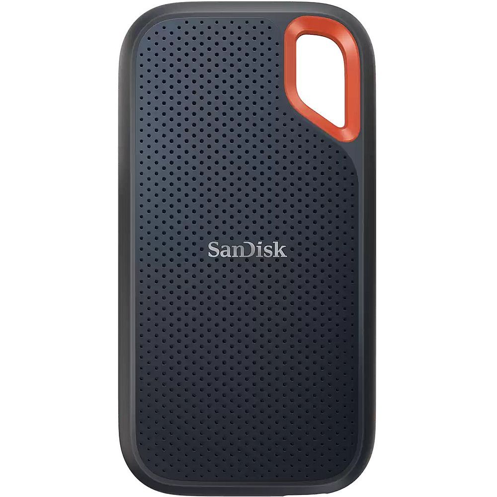 Твердотельный накопитель SSD SanDisk Extreme 2TB Portable SSD - up to 1050MB/s Read and 1000MB/s Wri