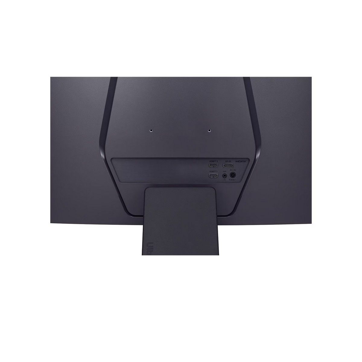 МОНИТОР 32" LG 32GS60QC-B Dark-Grey (VA, изогнутый, 2560x1440, 180Hz, 1 ms, 178°/178°, 300 cd/m, 300