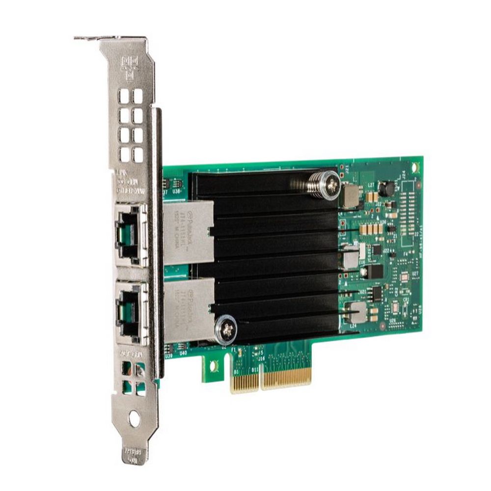 Адаптер Lenovo  TCh Intel X550-T2 Dual Port 10GBase-T Adapter(SD530/x3250 M6/SR860/x3550 M5/x3650 M5