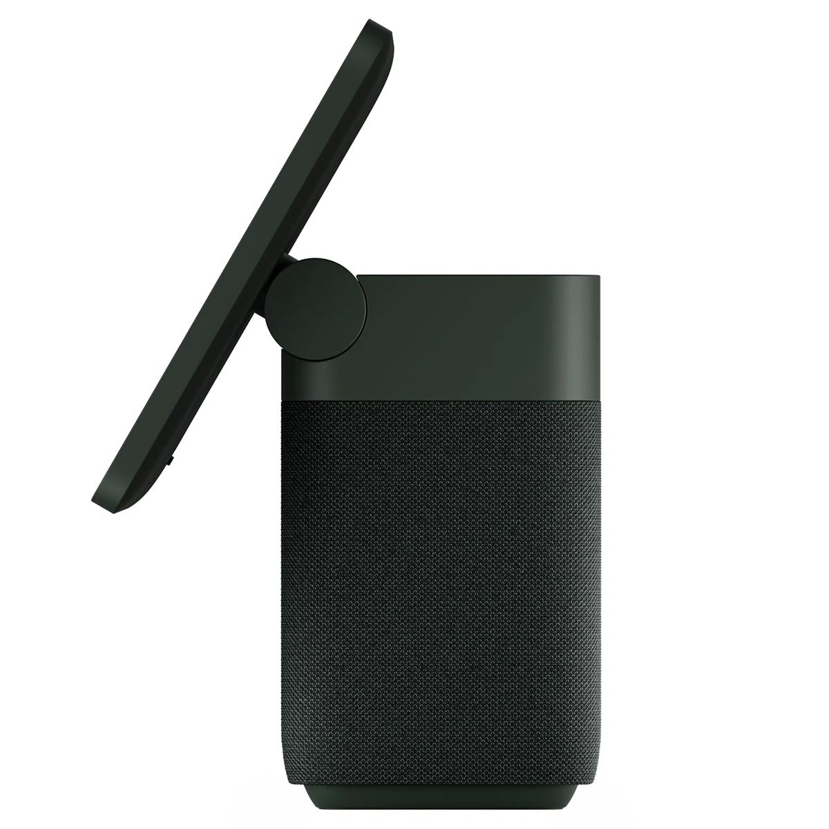 Умная колонка Yandex Станция Дуо Макс Zigbee Алиса зеленый 60W 1.0 BT/Wi-Fi 10м (YNDX-00055GRN)