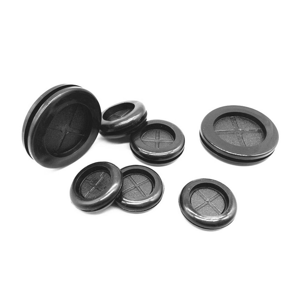 Корпус ACD XG387  Metal case IP65, 200*120*80mm, металлический, 3 отверстия (28 + 28 + 23мм) с резин