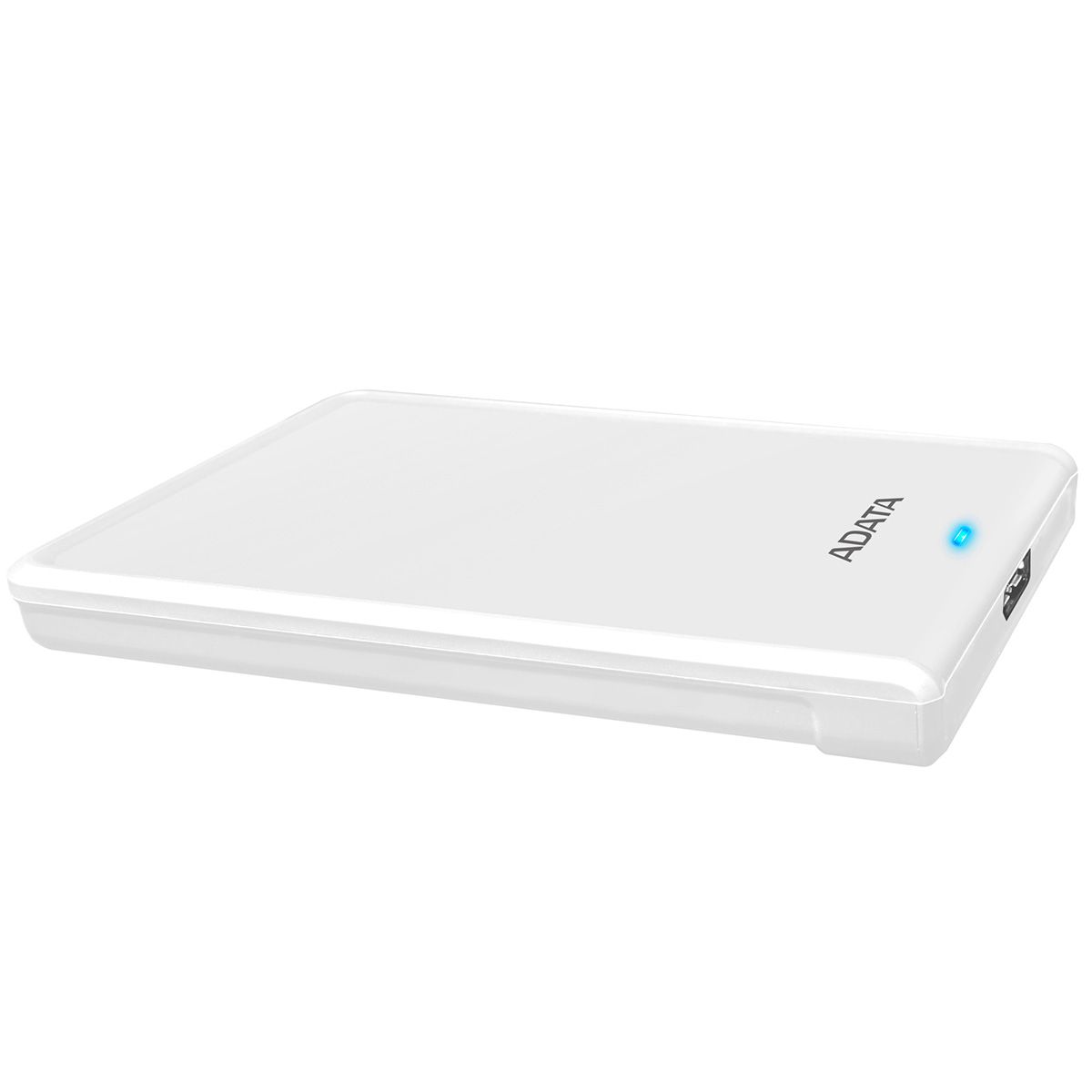 Жесткий диск A-Data USB3.1 1TB AHV620S-1TU31-CWH HV620S 2.5" белый