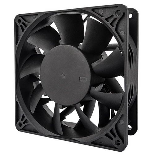 Вентилятор в корпус ALSEYE AS14038BVH-M1 FAN 140*140*38mm (FOR ASIC), TWO ball, 12V*2.8A, 3600rpm, 2