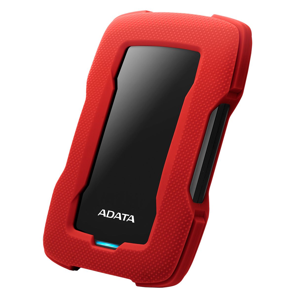 Жесткий диск A-Data USB3.0 2TB AHD330-2TU31-CRD HD330 DashDrive Durable 2.5" красный