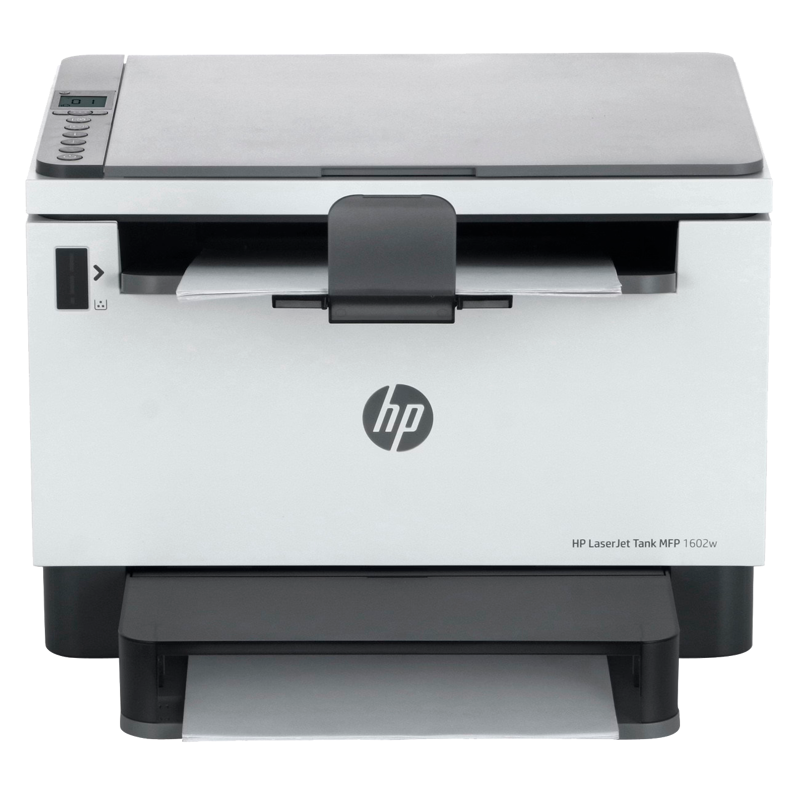 Лазерное многофункциональное устройство HP LaserJet Tank MFP 1602w Printer