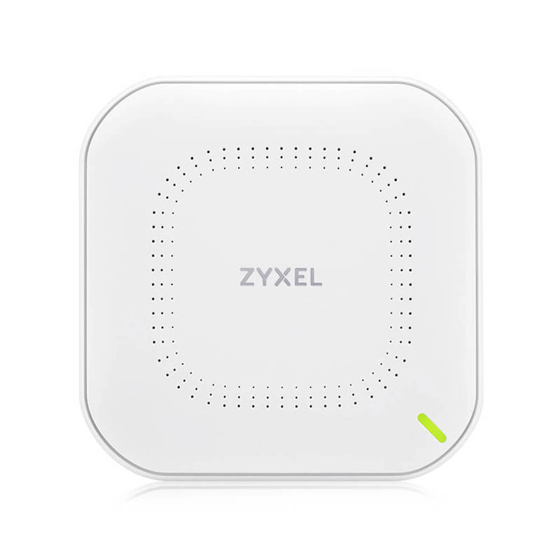 Точка доступа Zyxel NebulaFlex NWA90AX Pro (NWA90AXPRO-EU0102F) AX3000 10/100/1000/2500BASE-T белый