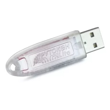 Рутокен Рутокен Lite 1010, серт. ФСТЭК инд. уп.