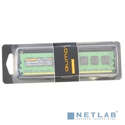 QUMO DDR3 DIMM 8GB (PC3-12800) 1600MHz QUM3U-8G1600C11(R) OEM/RTL