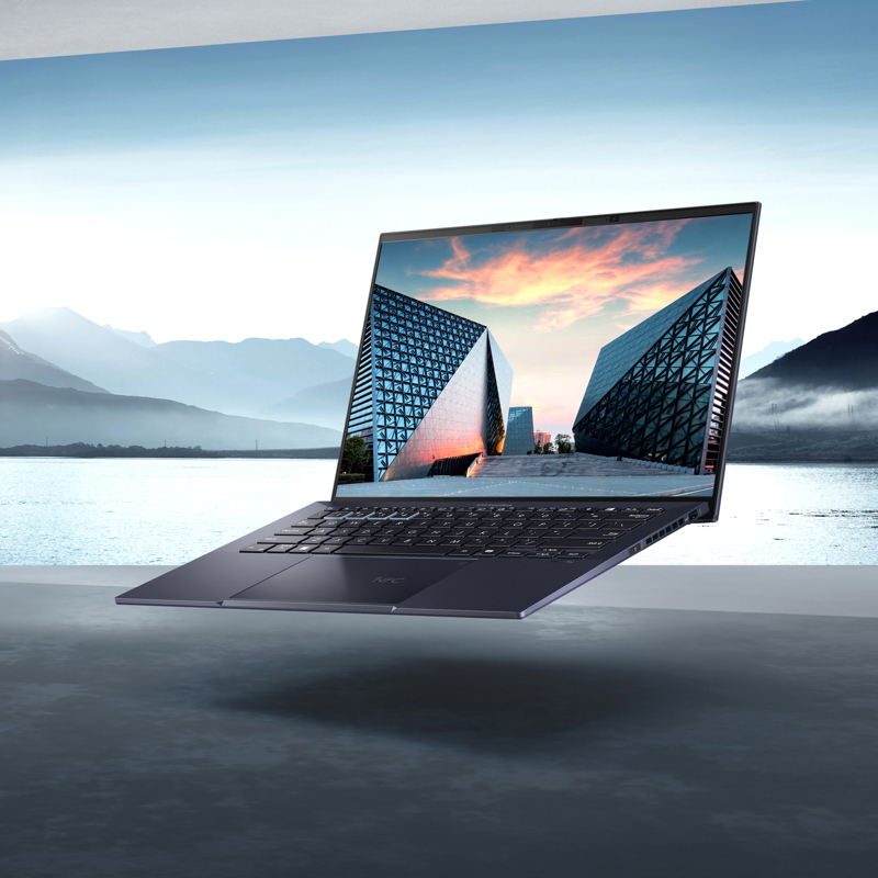 Ноутбук ASUS ExpertBook B9 OLED B9403CVAR-PP1795X 90NX05W1-M02F30