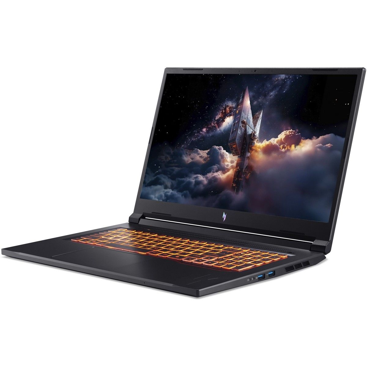 Ноутбук Acer Nitro V 17 AI ANV17-41-R6A6 Ryzen 7 260 16Gb SSD1Tb NVIDIA GeForce RTX 5060 8Gb 17.3" I