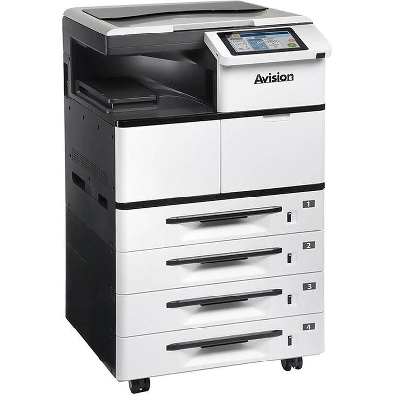 Монохромные лазерные устройства МФУ Avision AM5630i А3, принтер/копир/сканер, ч/б, LSU, 30 стр/мин, 