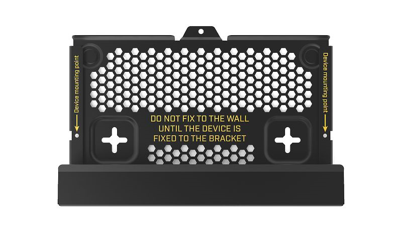 MikroTik WMK4011 Настенное крепление для RB4011