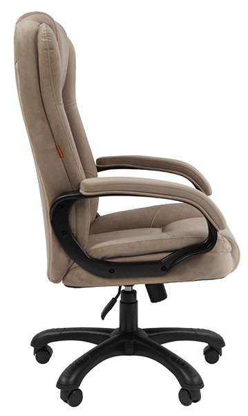 Офисное кресло Chairman Home 600 Россия ткань Т-10 бежевый