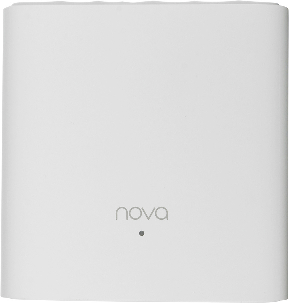 Роутер беспроводной Tenda NOVA MW3 (MW3(3-PACK)) AC1200 10/100BASE-TX белый (упак.:3шт)